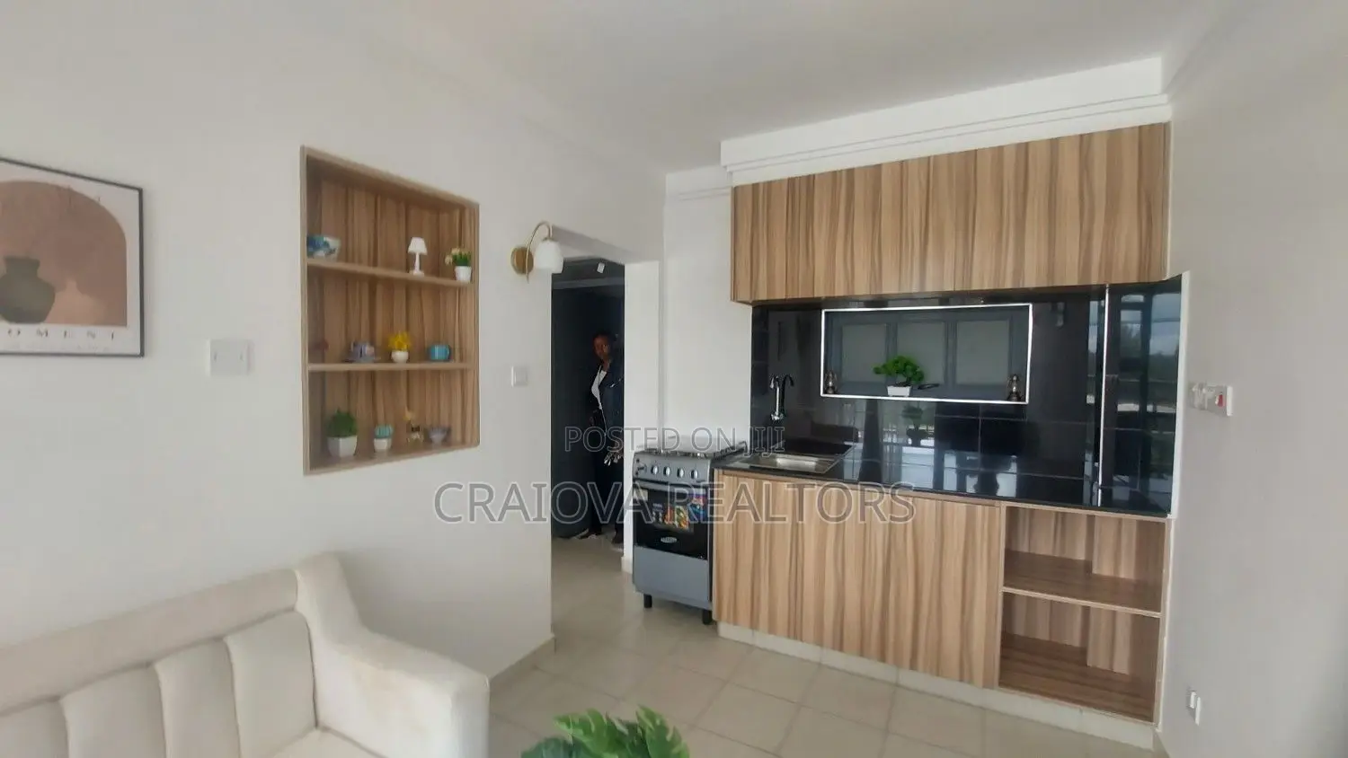 1bdrm Apartment in Thome for sale in Thome