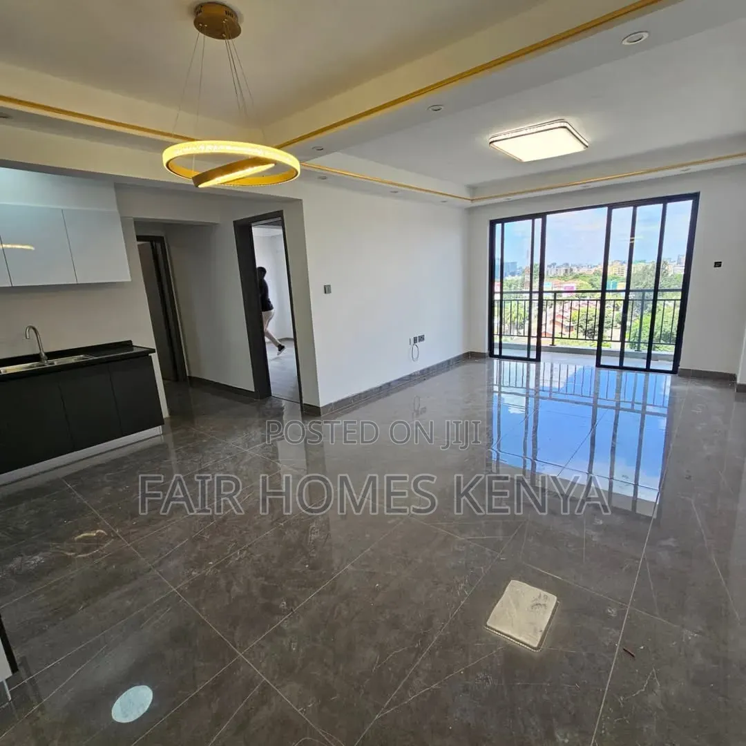 2bdrm Apartment in Laikipia Road, Kileleshwa for rent in Kileleshwa