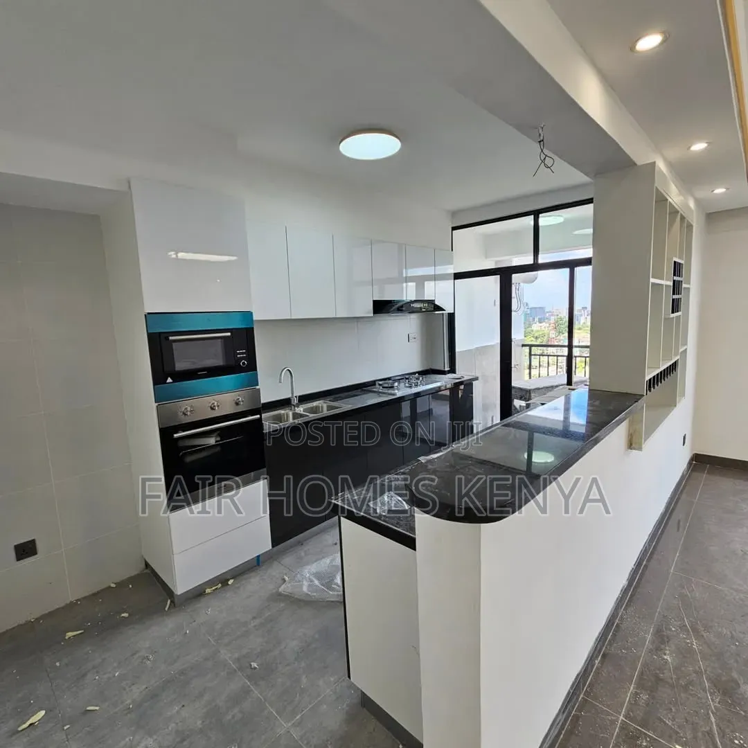 2bdrm Apartment in Laikipia Road, Kileleshwa for rent in Kileleshwa