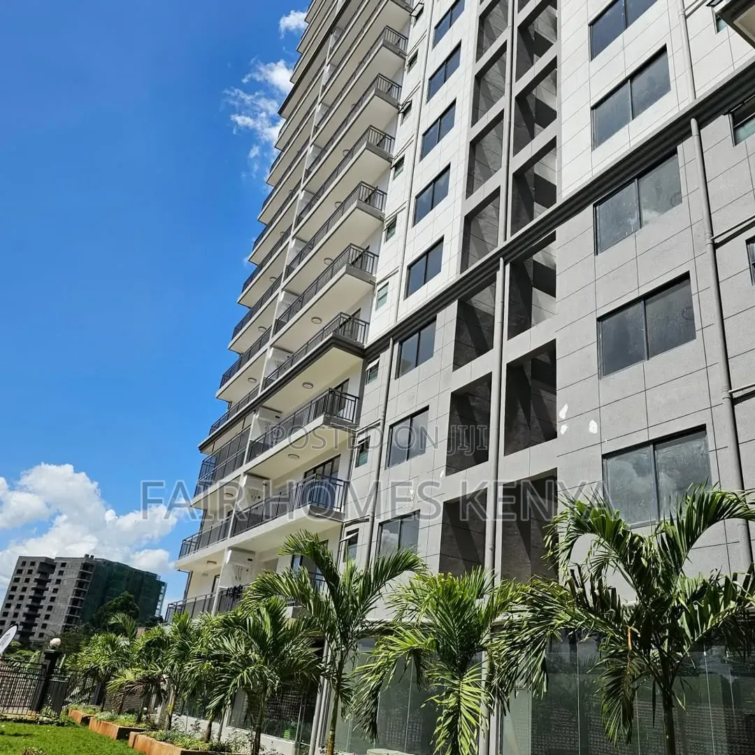 2bdrm Apartment in Laikipia Road, Kileleshwa for rent in Kileleshwa