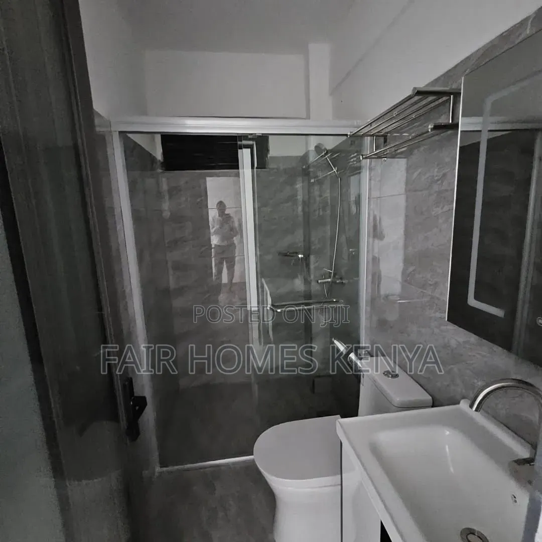 2bdrm Apartment in Laikipia Road, Kileleshwa for rent in Kileleshwa