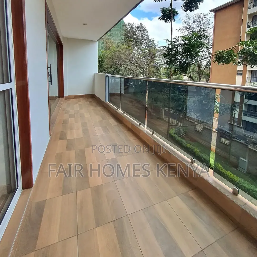 2bdrm Apartment in Gatundu Road, Kileleshwa for rent in Kileleshwa