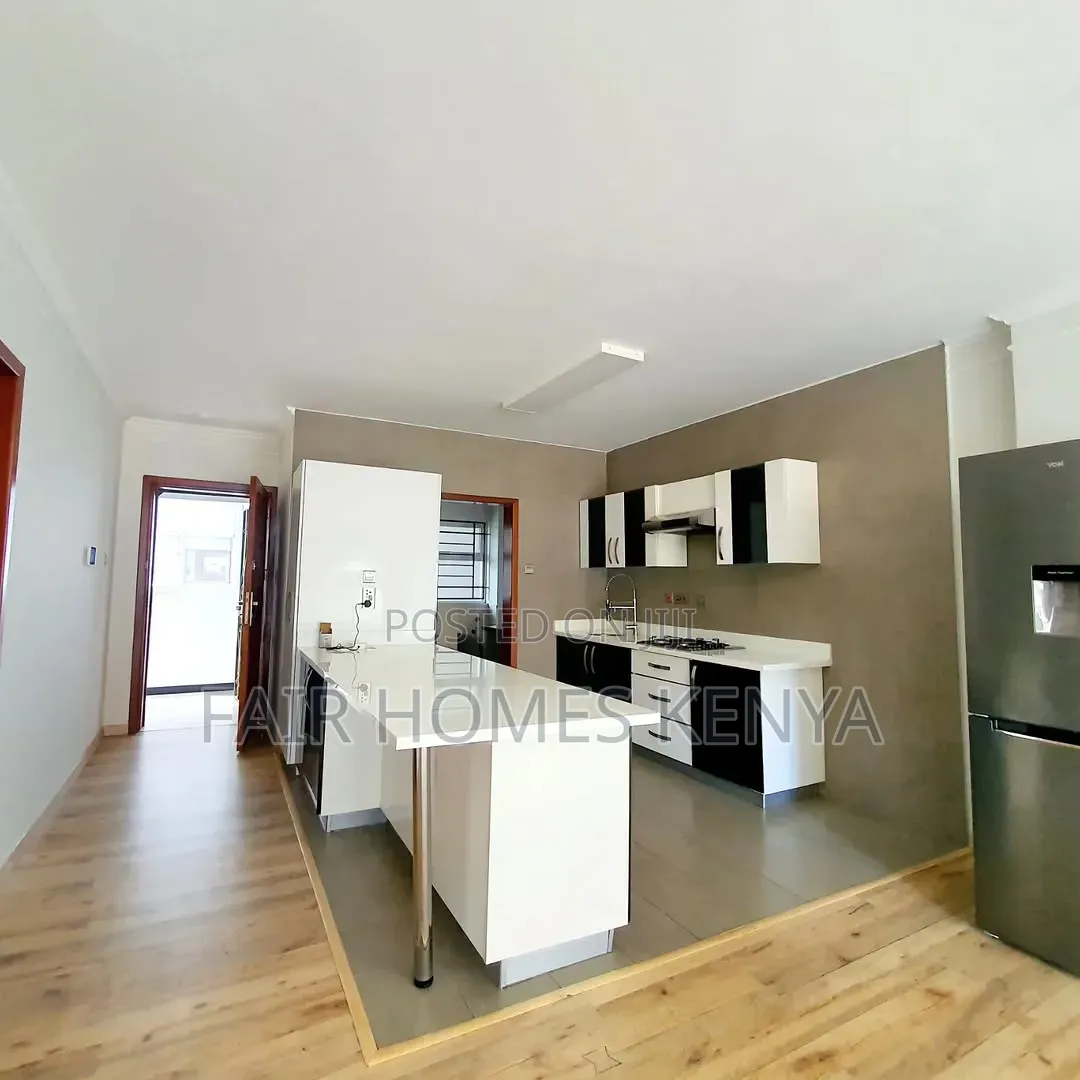 2bdrm Apartment in Gatundu Road, Kileleshwa for rent in Kileleshwa