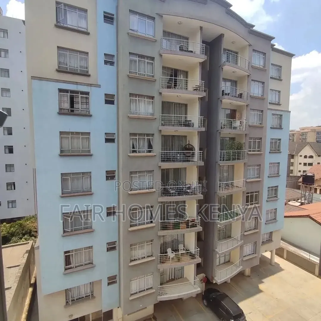 2bdrm Apartment in Othaya Road, Kileleshwa for rent in Kileleshwa