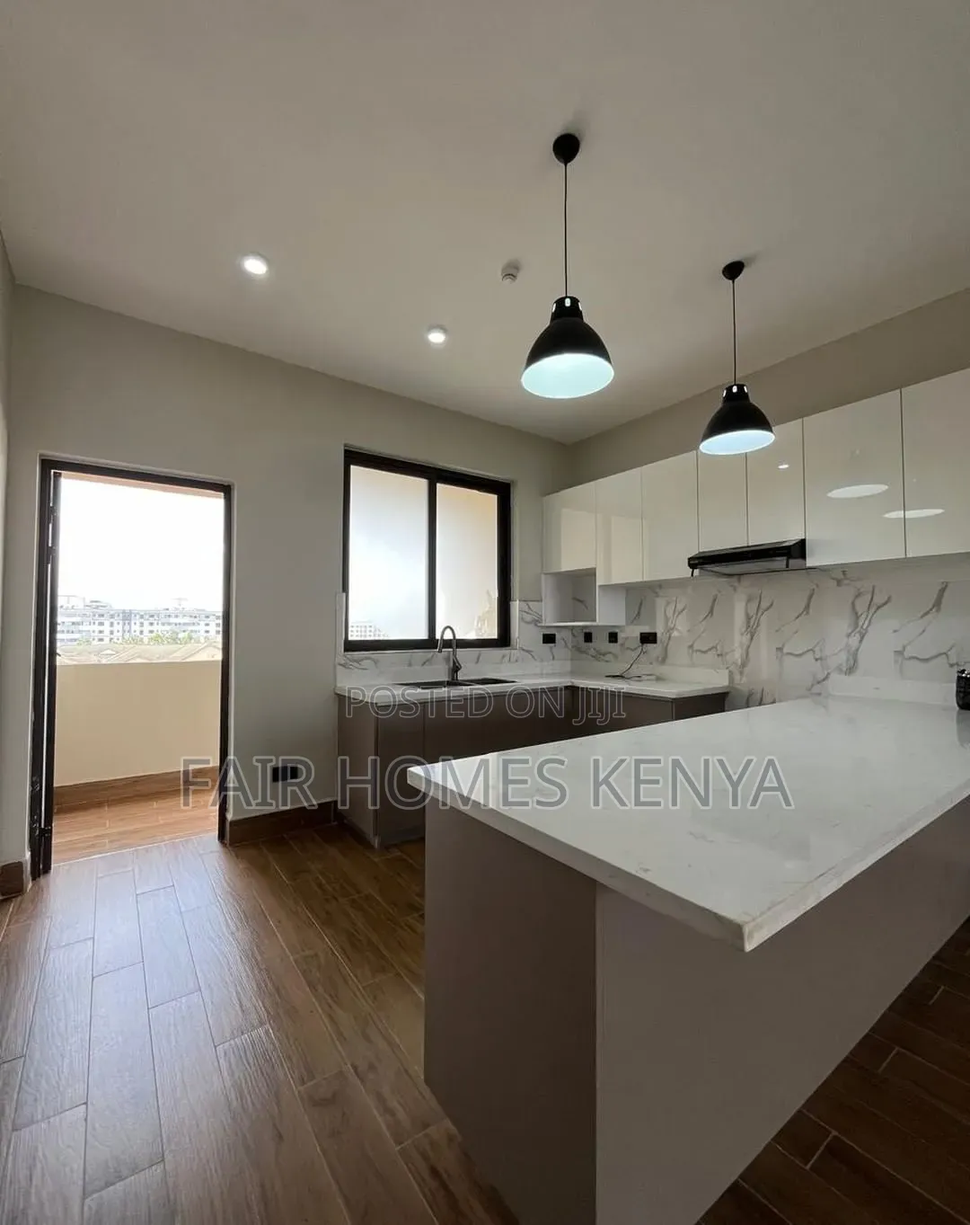 2bdrm Apartment in King'Ara Road, Maziwa for rent in Maziwa