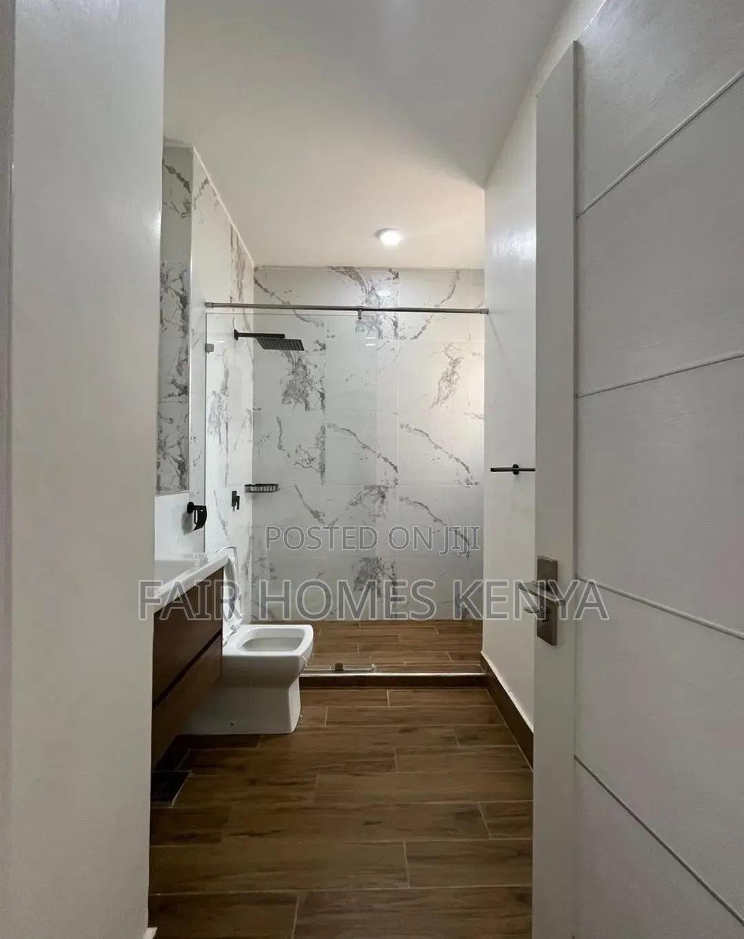 2bdrm Apartment in King'Ara Road, Maziwa for rent in Maziwa