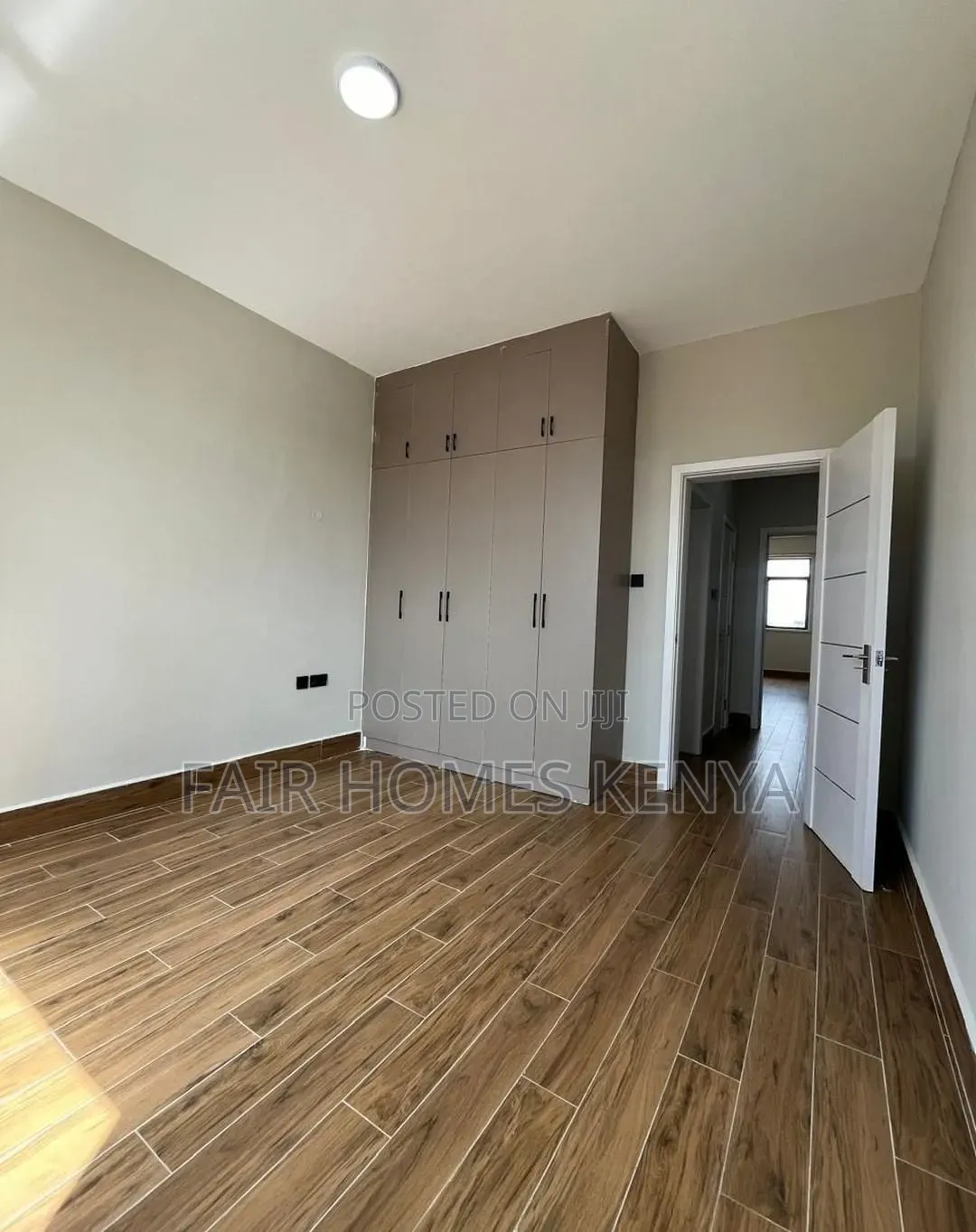 2bdrm Apartment in King'Ara Road, Maziwa for rent in Maziwa