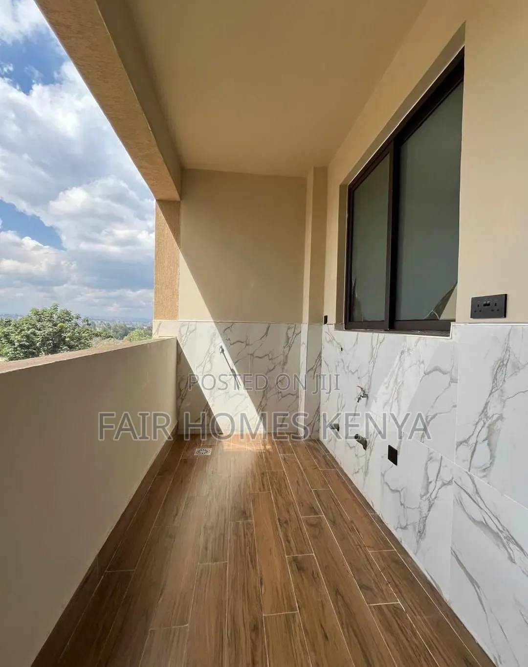 2bdrm Apartment in King'Ara Road, Maziwa for rent in Maziwa