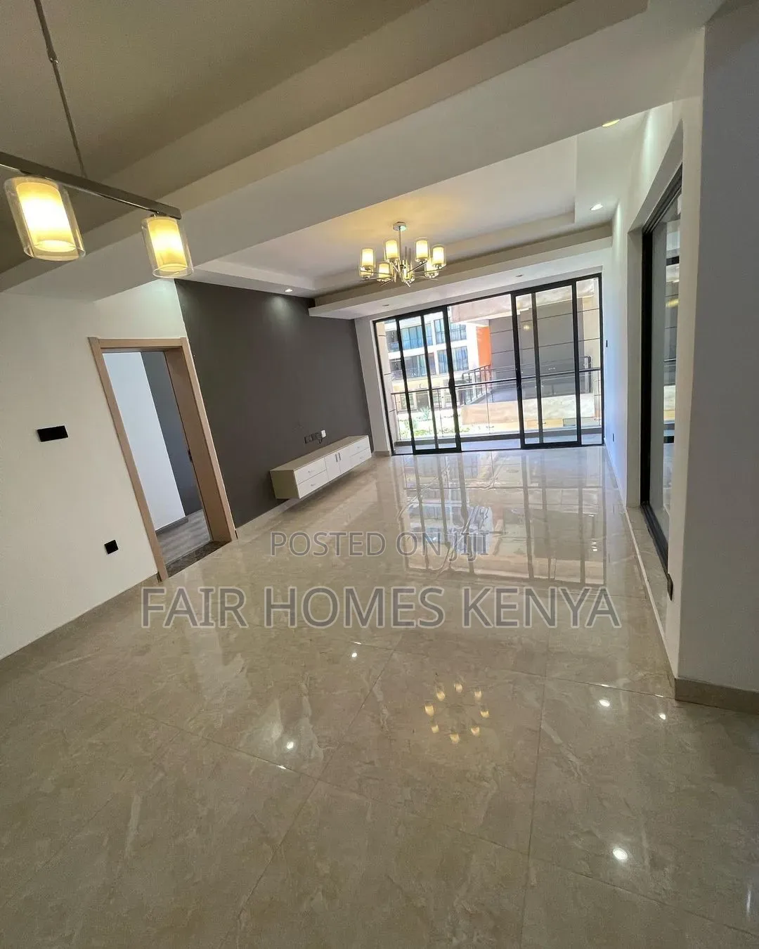 2bdrm Apartment in Maziwa for rent in Maziwa