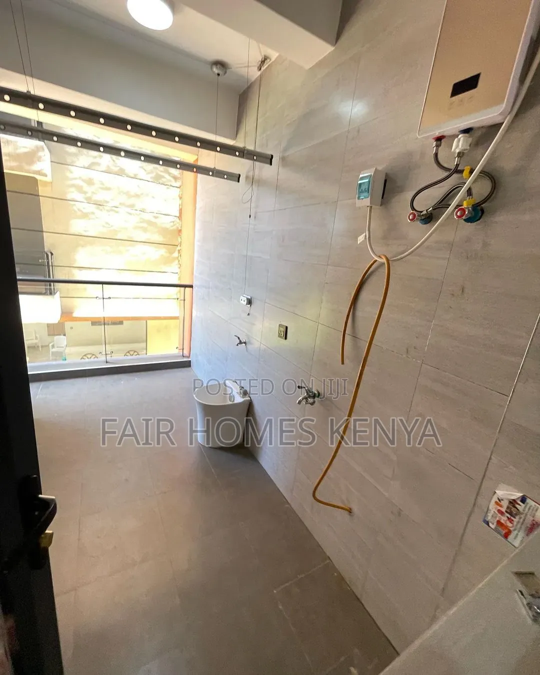 2bdrm Apartment in Maziwa for rent in Maziwa