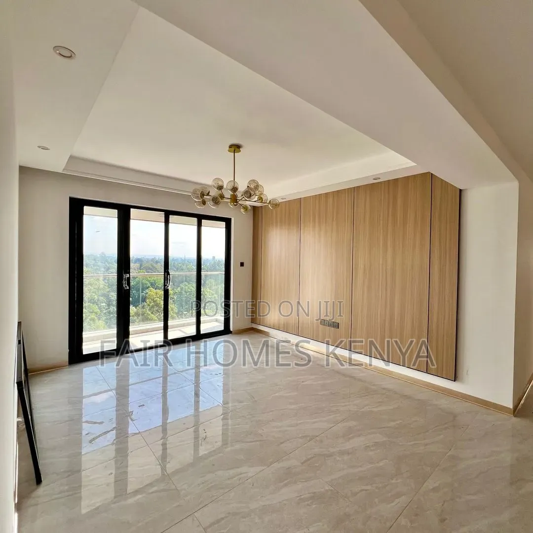 1bdrm Apartment in Othaya Road, Kileleshwa for rent in Kileleshwa