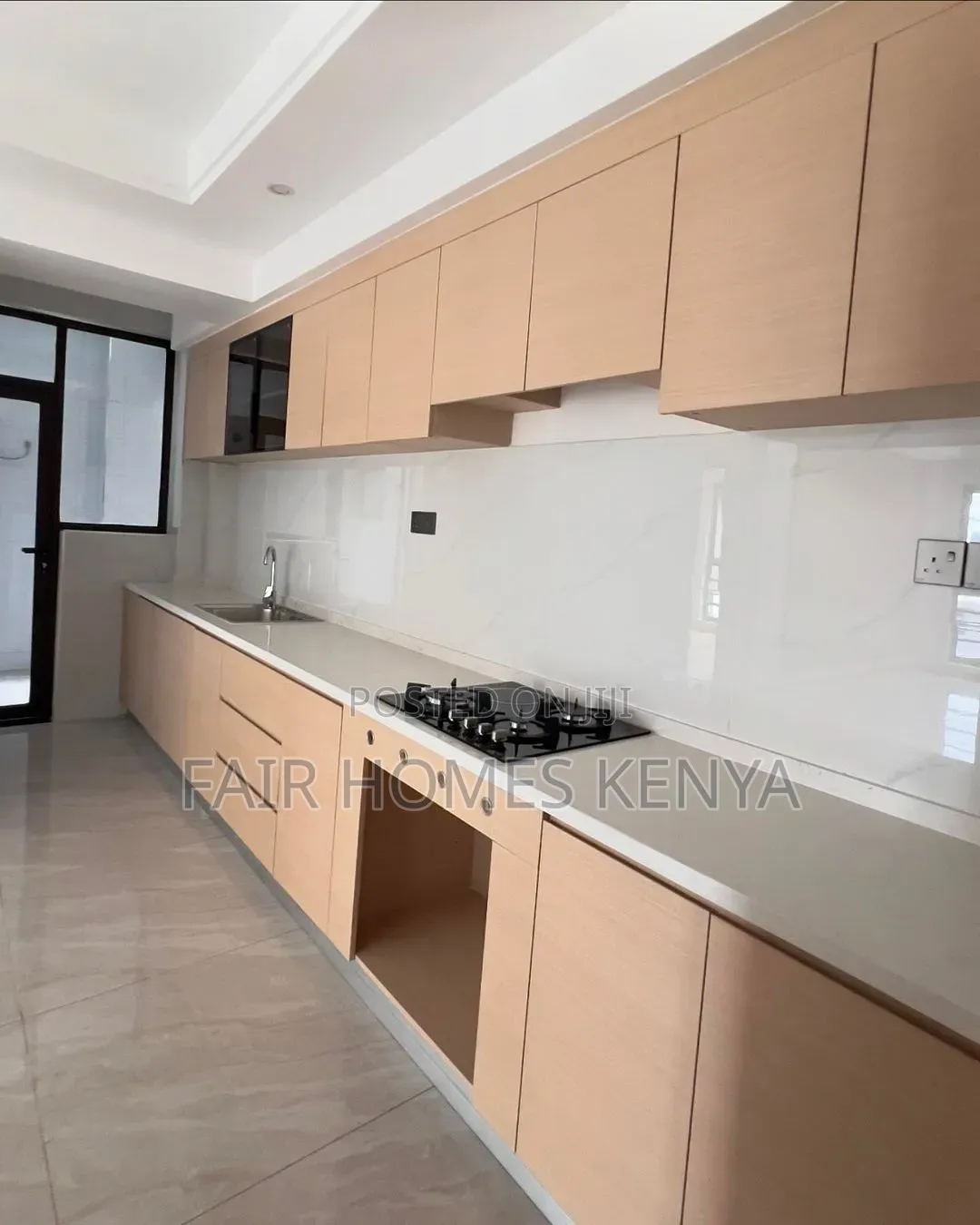 1bdrm Apartment in Othaya Road, Kileleshwa for rent in Kileleshwa