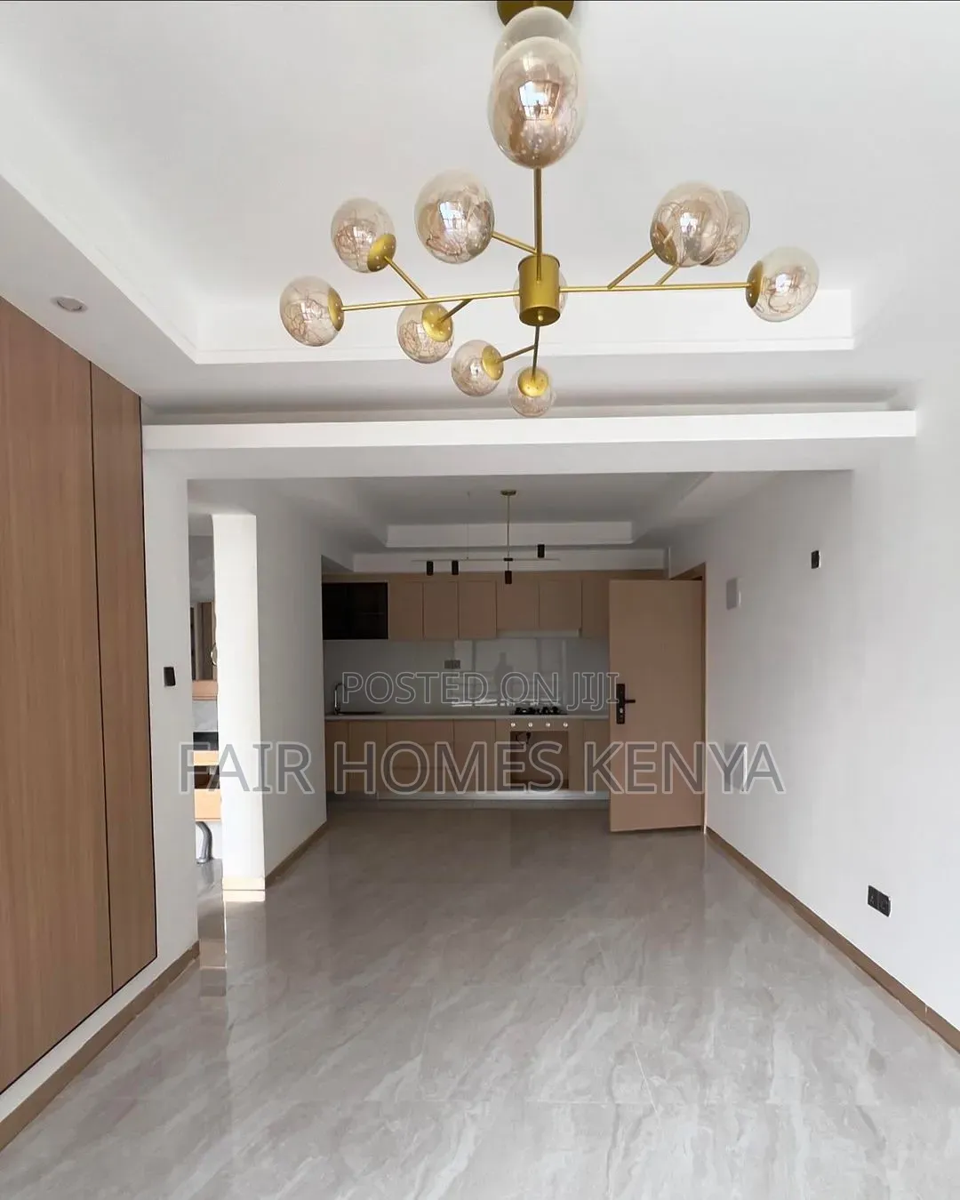 1bdrm Apartment in Othaya Road, Kileleshwa for rent in Kileleshwa