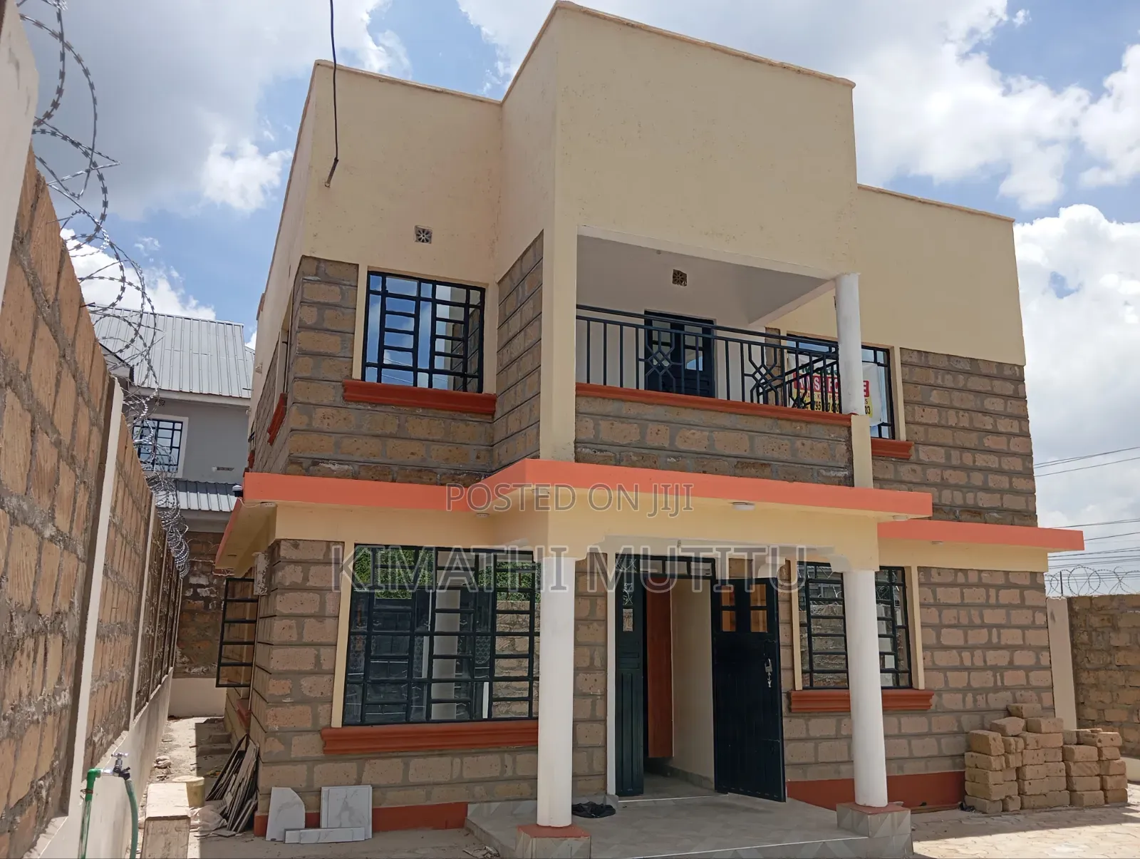 4bdrm Maisonette in Rimpa for sale in Rimpa