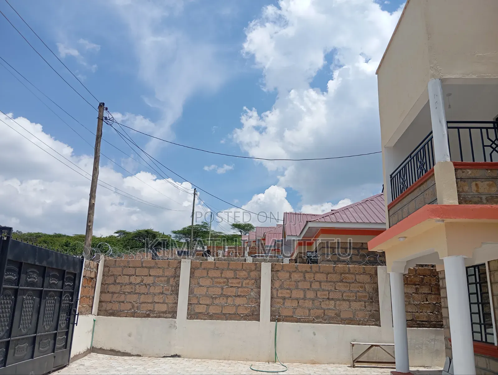 4bdrm Maisonette in Rimpa for sale in Rimpa