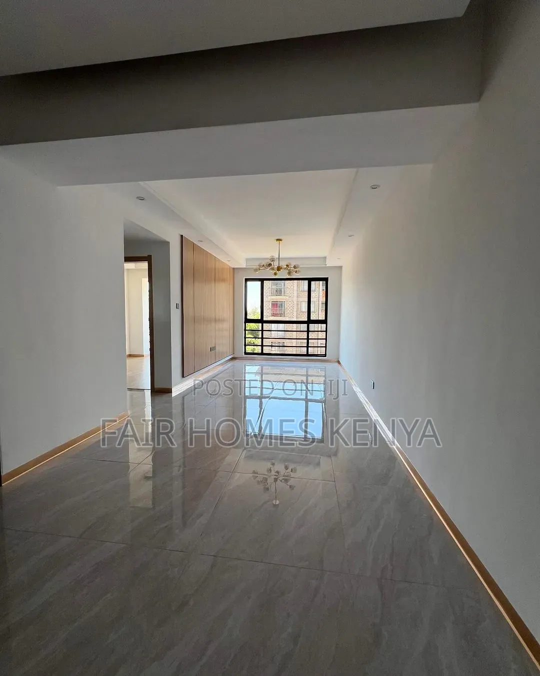 1bdrm Apartment in Othaya Road, Kileleshwa for rent in Kileleshwa