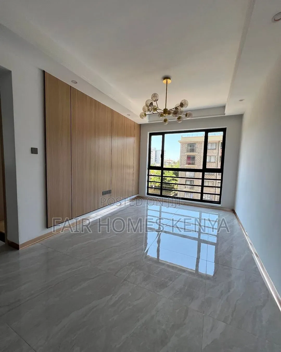 1bdrm Apartment in Othaya Road, Kileleshwa for rent in Kileleshwa
