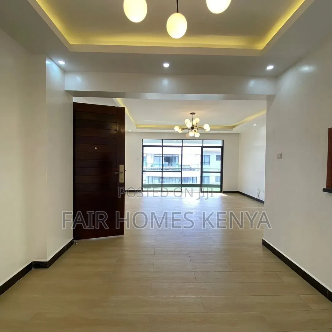 3bdrm Apartment in Othaya Road, Kileleshwa for rent in Kileleshwa