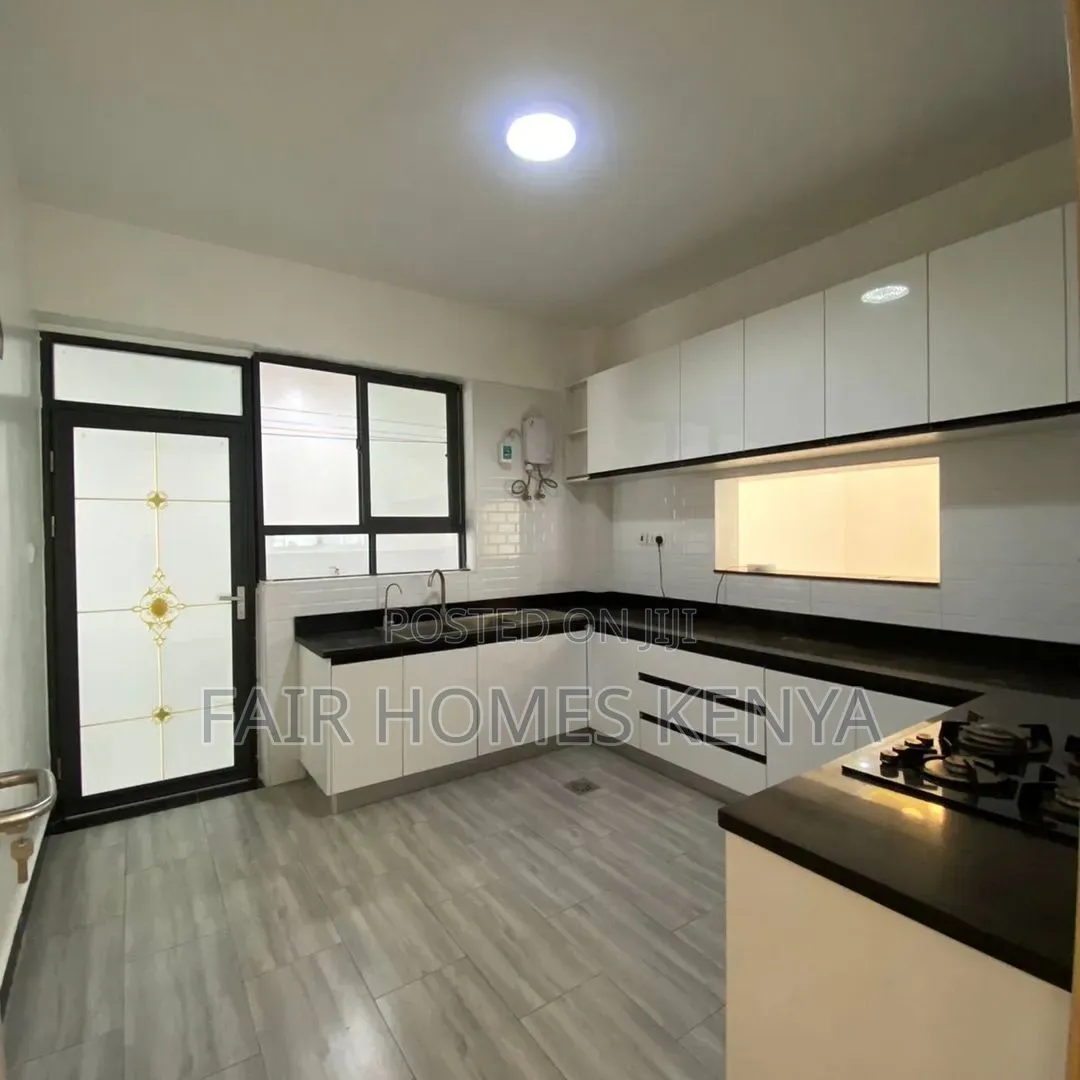 3bdrm Apartment in Othaya Road, Kileleshwa for rent in Kileleshwa