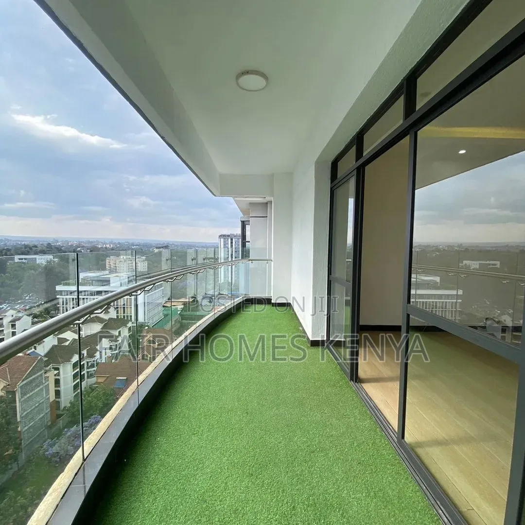 3bdrm Apartment in Othaya Road, Kileleshwa for rent in Kileleshwa