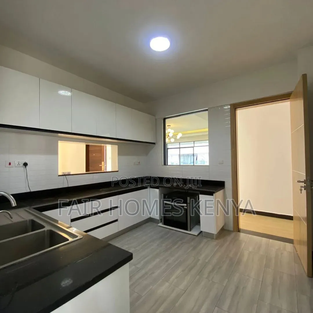 3bdrm Apartment in Othaya Road, Kileleshwa for rent in Kileleshwa
