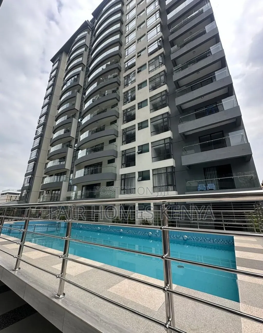 4bdrm Apartment in Othaya Road, Kileleshwa for rent in Kileleshwa