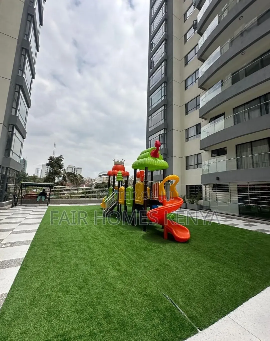 4bdrm Apartment in Othaya Road, Kileleshwa for rent in Kileleshwa