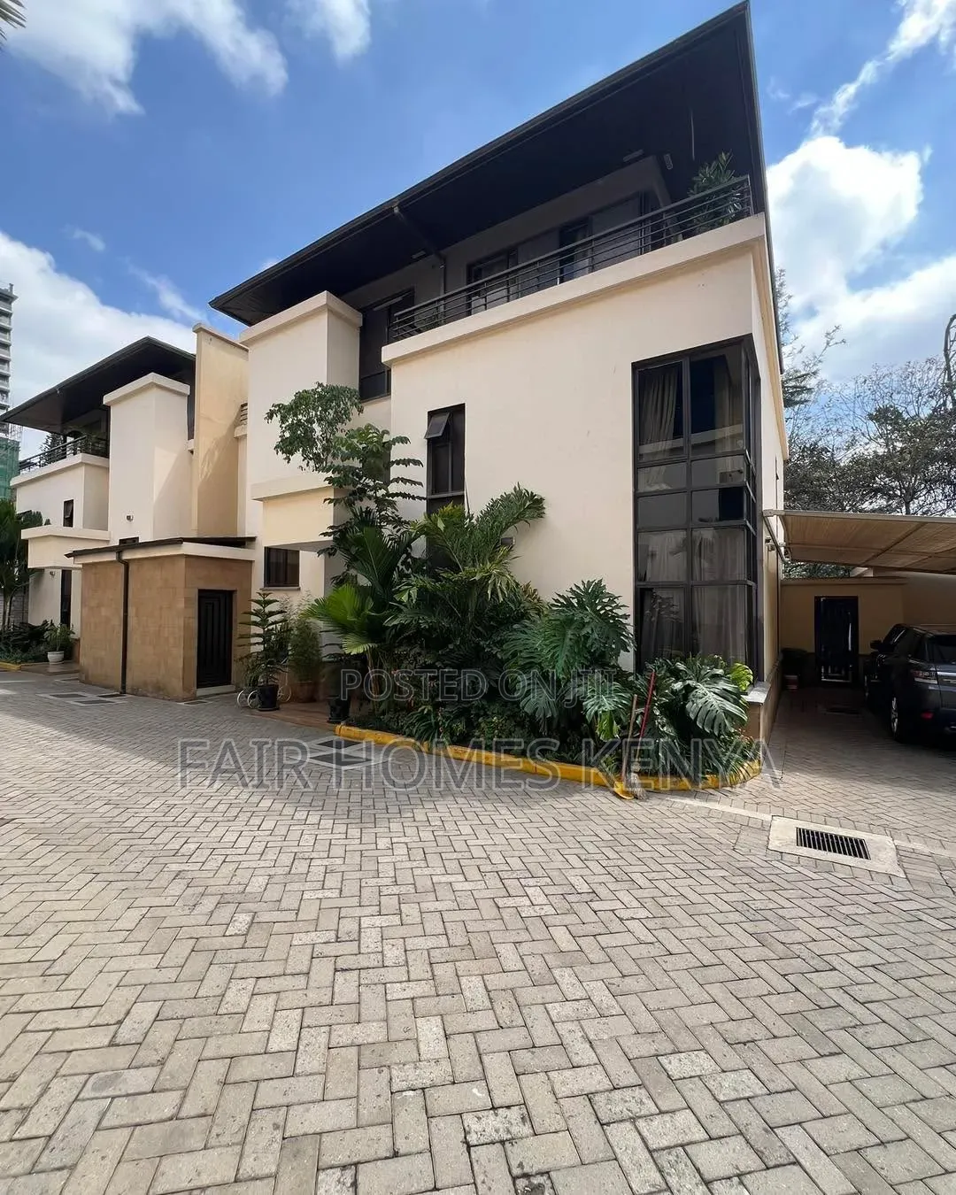 4bdrm Townhouse / Terrace in Kaputei Gardens, Valley Arcade for rent in Valley Arcade