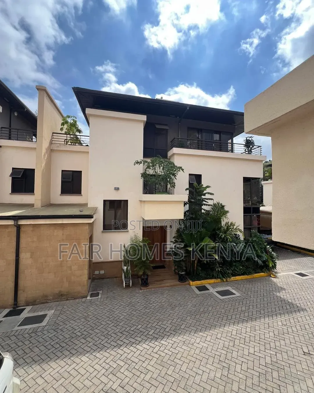 4bdrm Townhouse / Terrace in Kaputei Gardens, Valley Arcade for rent in Valley Arcade