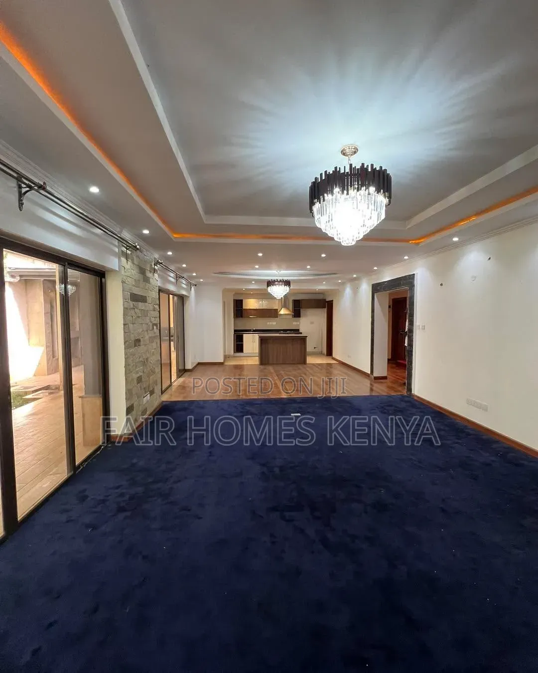 4bdrm Townhouse / Terrace in Kaputei Gardens, Valley Arcade for rent in Valley Arcade