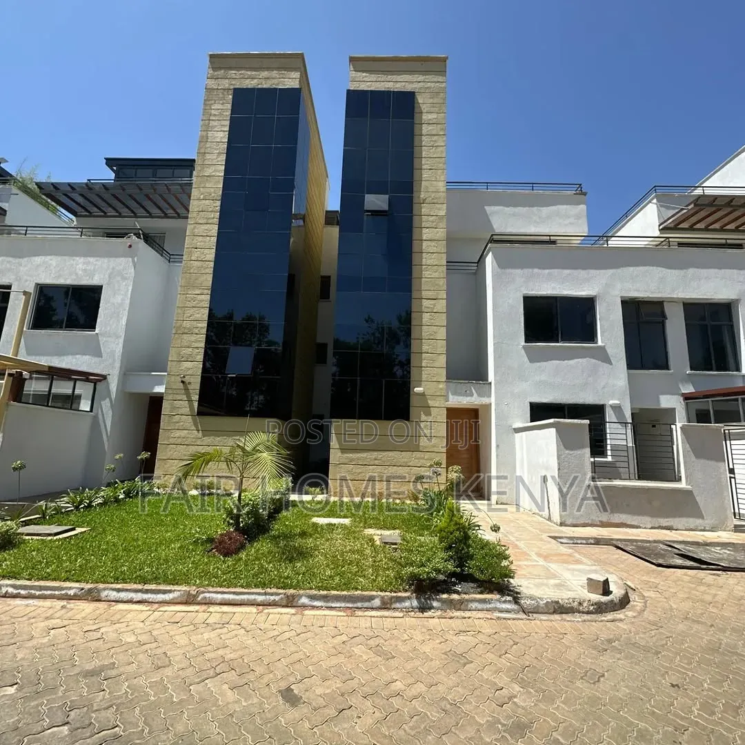 4bdrm Townhouse / Terrace in Lavington Green, Muthangari for rent in Muthangari