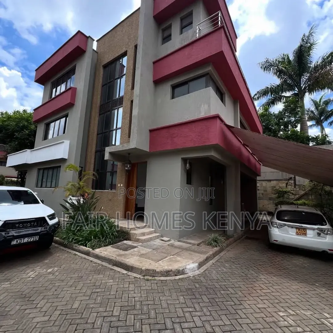 5bdrm Townhouse / Terrace in Convent Drive, Muthangari for rent in Muthangari