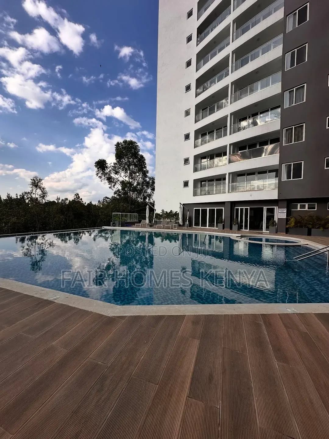 2bdrm Apartment in Nyeri Road, Kileleshwa for rent in Kileleshwa