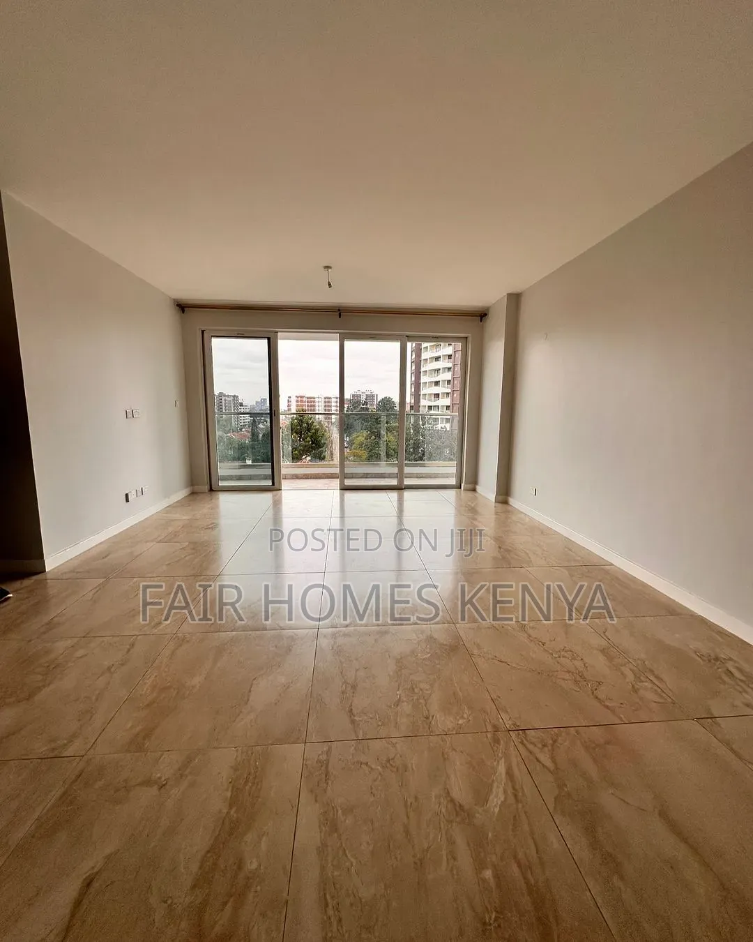 2bdrm Apartment in Nyeri Road, Kileleshwa for rent in Kileleshwa