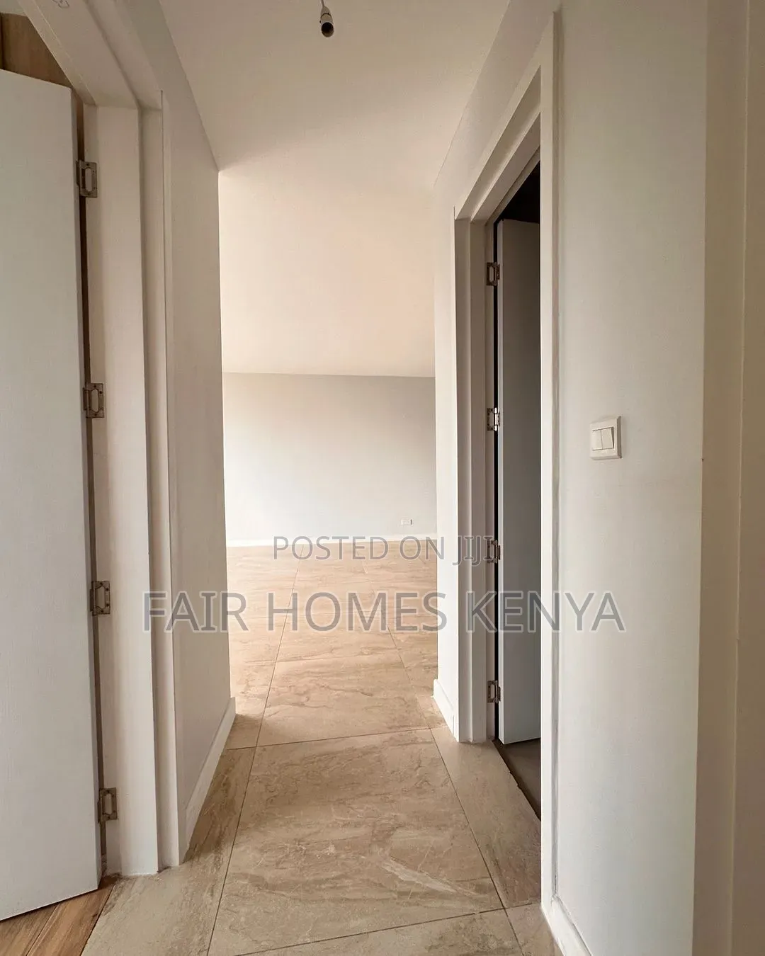 2bdrm Apartment in Nyeri Road, Kileleshwa for rent in Kileleshwa