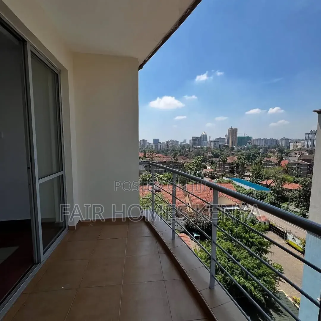 2bdrm Apartment in Suguta Road, Kileleshwa for rent in Kileleshwa