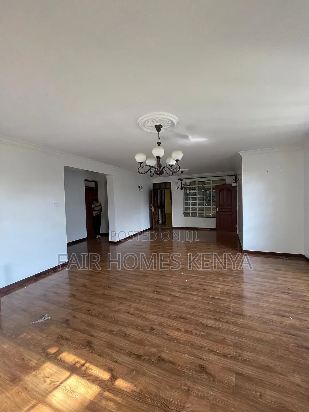 3bdrm Apartment in Hatheru Road, Maziwa for rent in Maziwa
