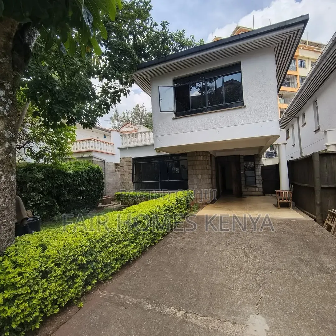 4bdrm Townhouse / Terrace in Lavington Maziwa for rent in Maziwa