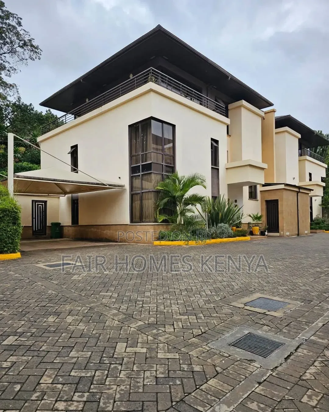 4bdrm Townhouse / Terrace in Kaputei Gardens, Valley Arcade for rent in Valley Arcade