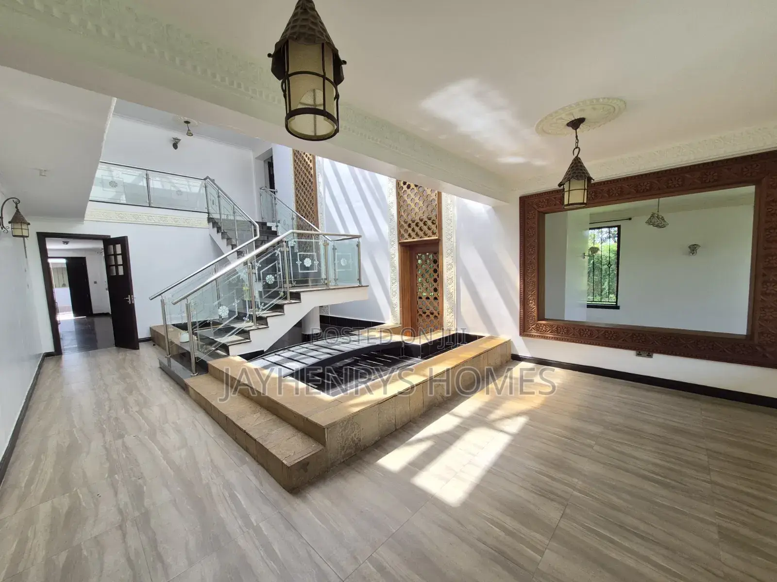 5bdrm House in Runda for rent in Runda
