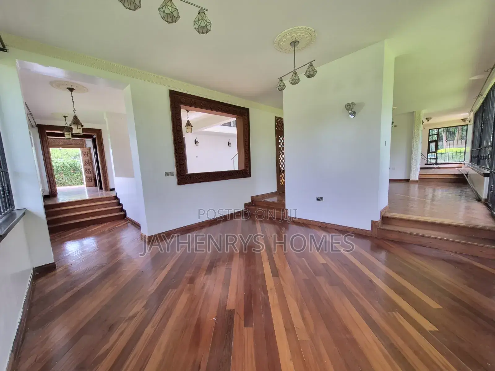 5bdrm House in Runda for rent in Runda
