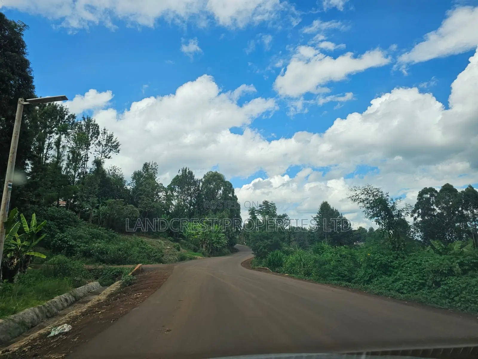 Prime 1/8 Acre Plot for Sale Ruaka, Muchatha in Muchatha