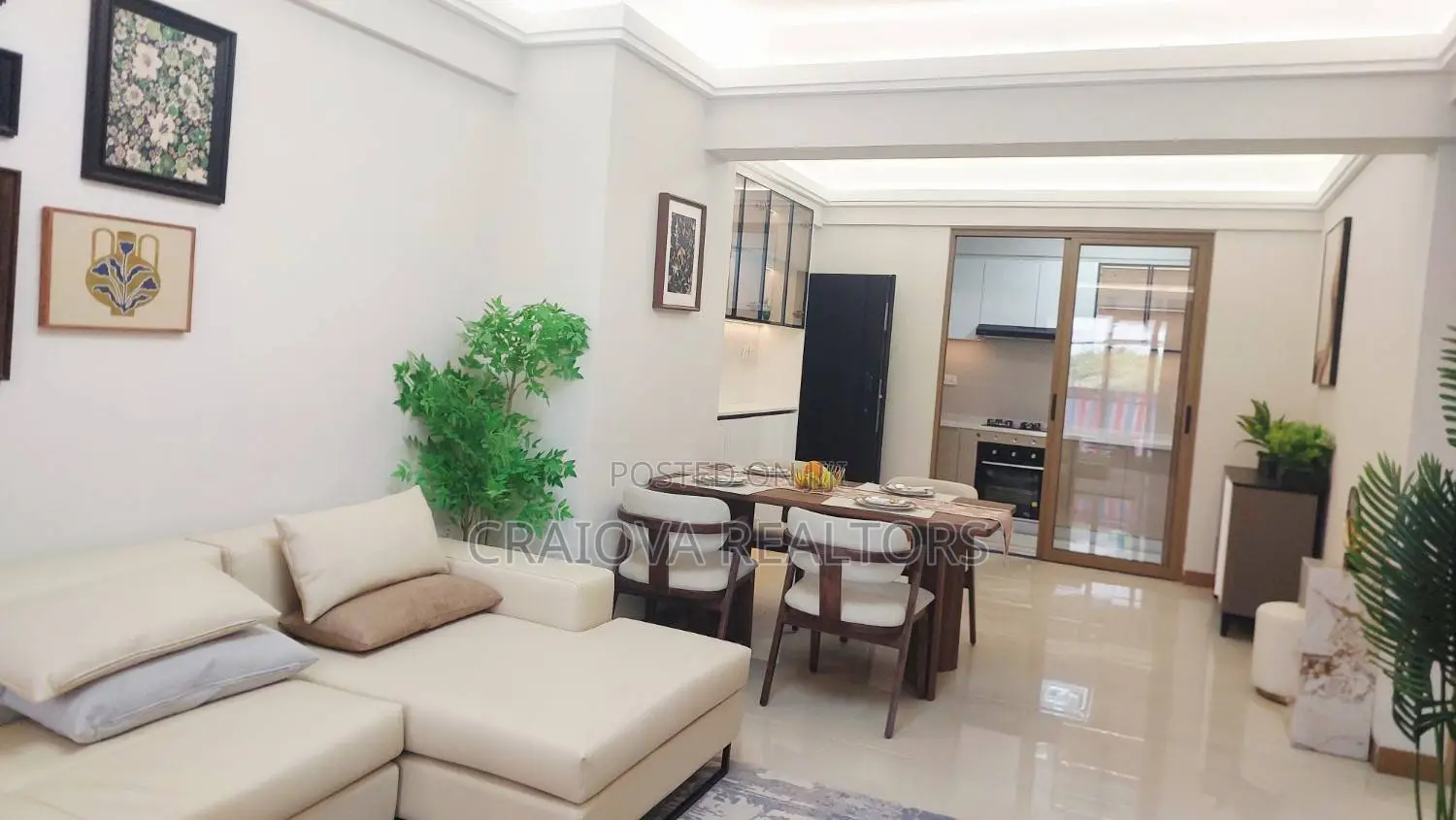 2bdrm Apartment in Hurlingham for sale in Hurlingham