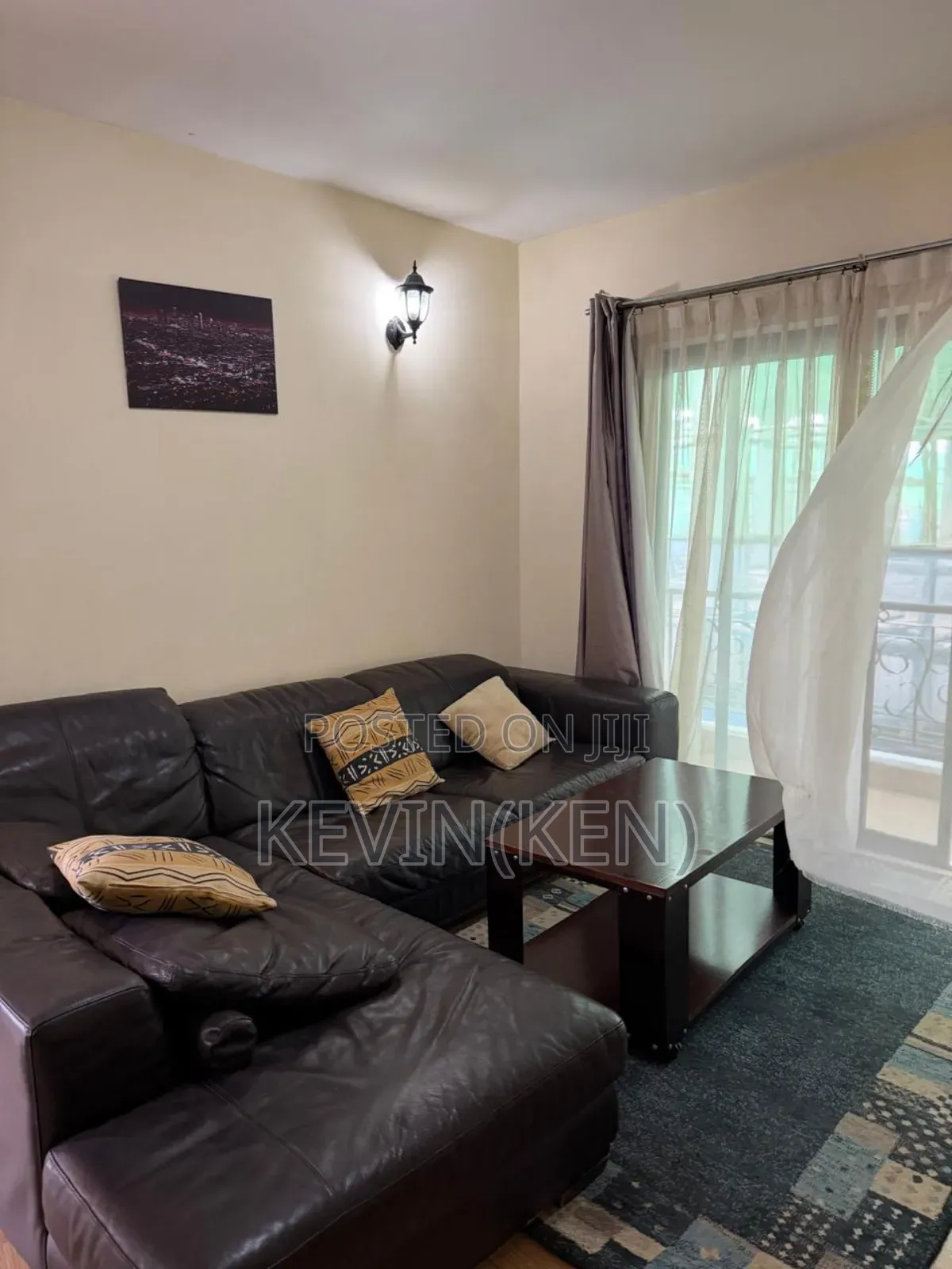 1bdrm Apartment in Kileleshwa for rent in Kileleshwa