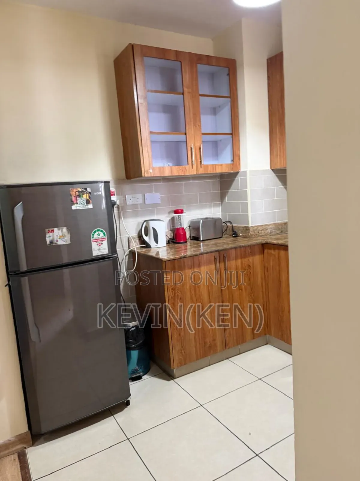 1bdrm Apartment in Kileleshwa for rent in Kileleshwa