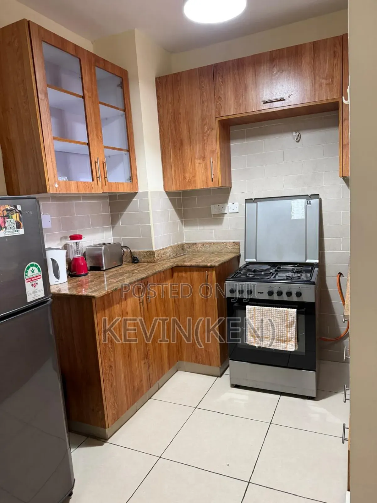 1bdrm Apartment in Kileleshwa for rent in Kileleshwa