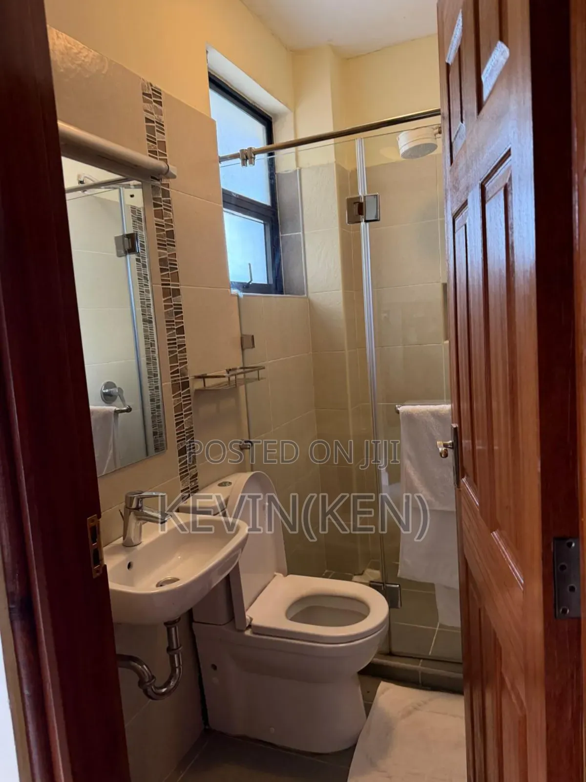 1bdrm Apartment in Kileleshwa for rent in Kileleshwa