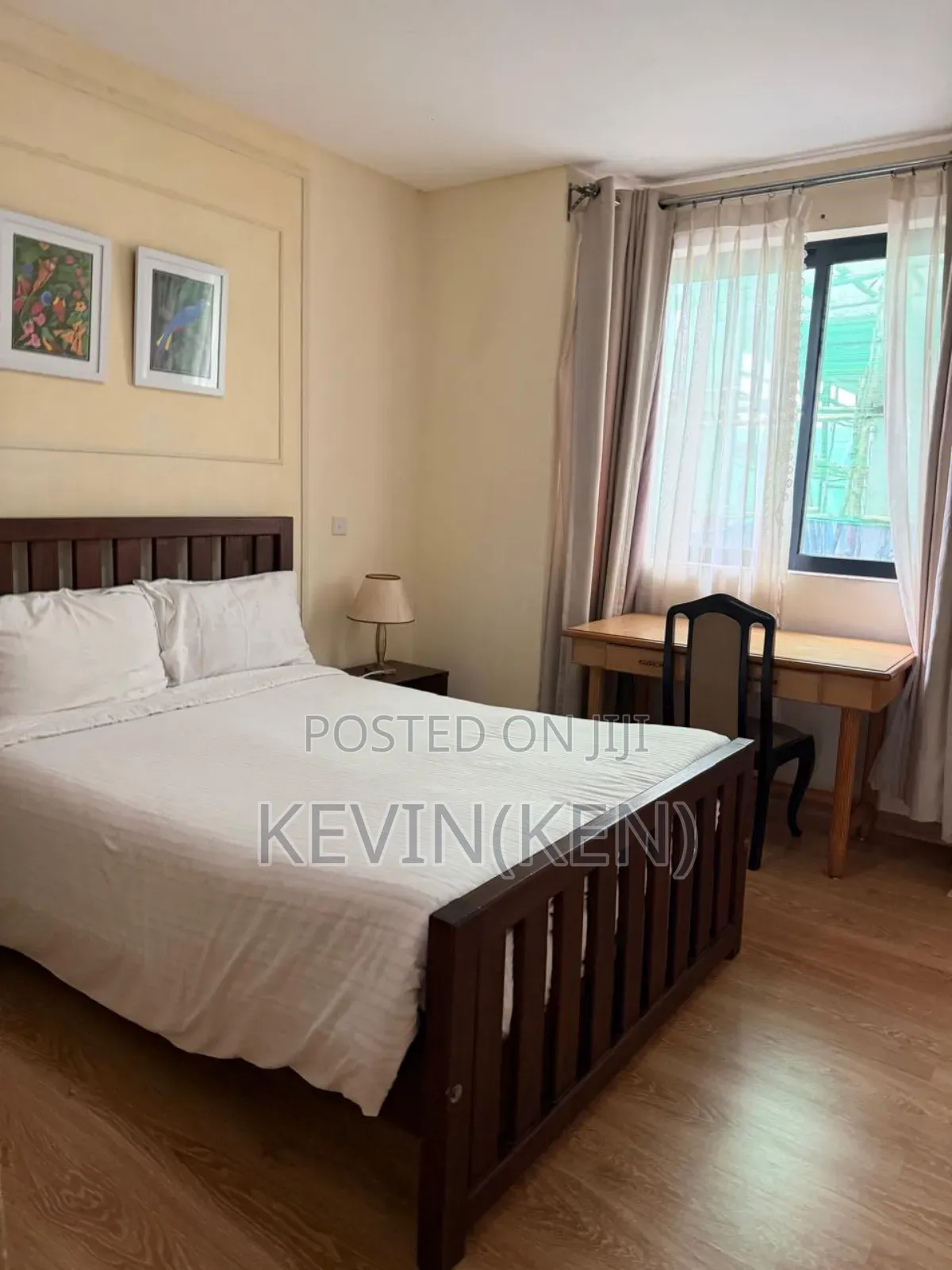 1bdrm Apartment in Kileleshwa for rent in Kileleshwa