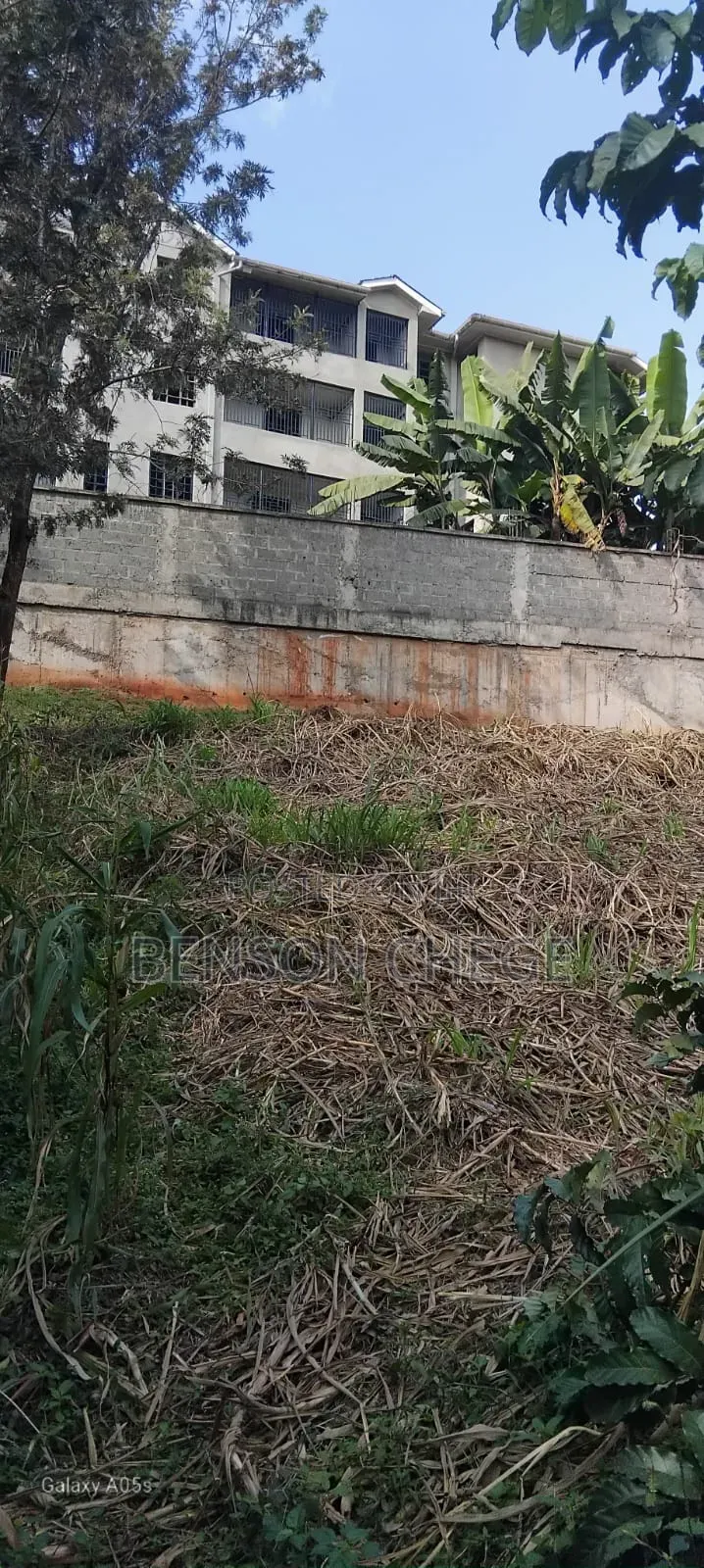 Plot for Sale in Kiambu in Kiambu CBD