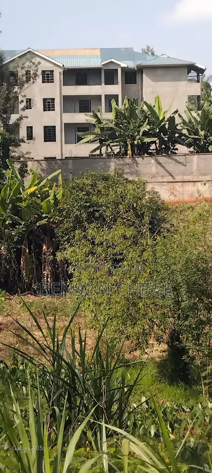 Plot for Sale in Kiambu in Kiambu CBD